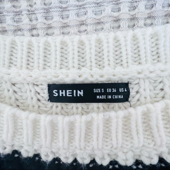 Striped Sweater - Picture 2 of 3